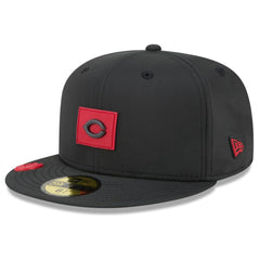 Cincinnati Reds New Era 2026 Clubhouse 59FIFTY Fitted Hat | MLB US