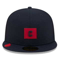 Cleveland Guardians New Era 2026 Clubhouse 59FIFTY Fitted Hat | MLB Sale