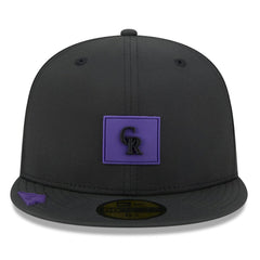 Colorado Rockies New Era 2026 Clubhouse 59FIFTY Fitted Hat | MLB New