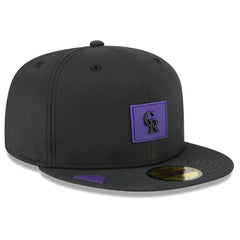 Colorado Rockies New Era 2026 Clubhouse 59FIFTY Fitted Hat | MLB New