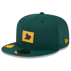 Athletics New Era 2026 Clubhouse 59FIFTY Fitted Hat | MLB Near me