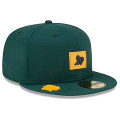 Athletics New Era 2026 Clubhouse 59FIFTY Fitted Hat | MLB Near me