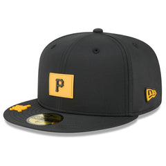 Pittsburgh Pirates New Era 2026 Clubhouse 59FIFTY Fitted Hat | MLB Discount