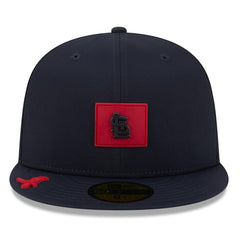 St. Louis Cardinals New Era 2026 Clubhouse 59FIFTY Fitted Hat | MLB Near me