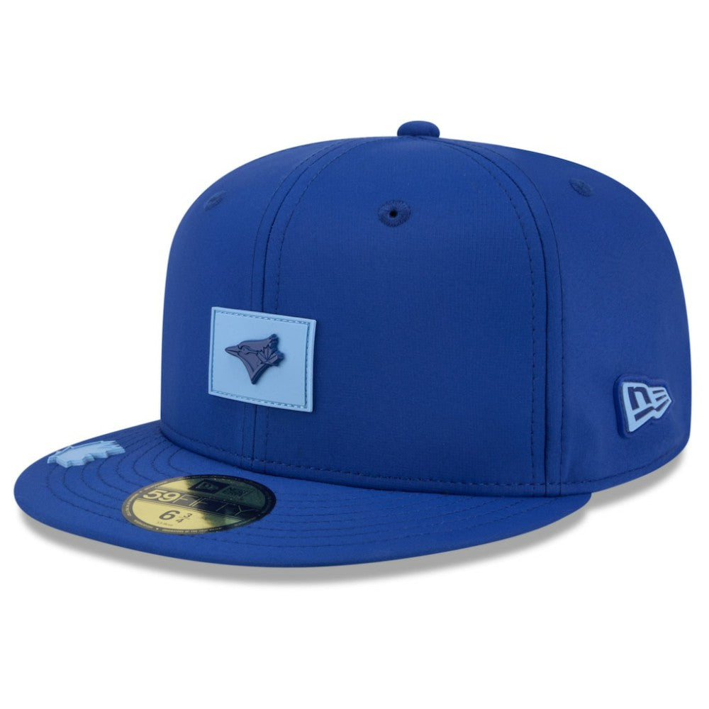 Toronto Blue Jays New Era 2026 Clubhouse 59FIFTY Fitted Hat | MLB Discount