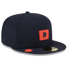 Detroit Tigers New Era 2026 Clubhouse 59FIFTY Fitted Hat | MLB Outlet