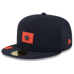 Houston Astros New Era 2026 Clubhouse 59FIFTY Fitted Hat | MLB Sale