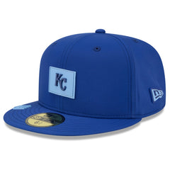 Kansas City Royals New Era 2026 Clubhouse 59FIFTY Fitted Hat | MLB Shop