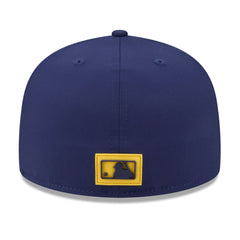 Milwaukee Brewers New Era 2026 Clubhouse 59FIFTY Fitted Hat | MLB For sale