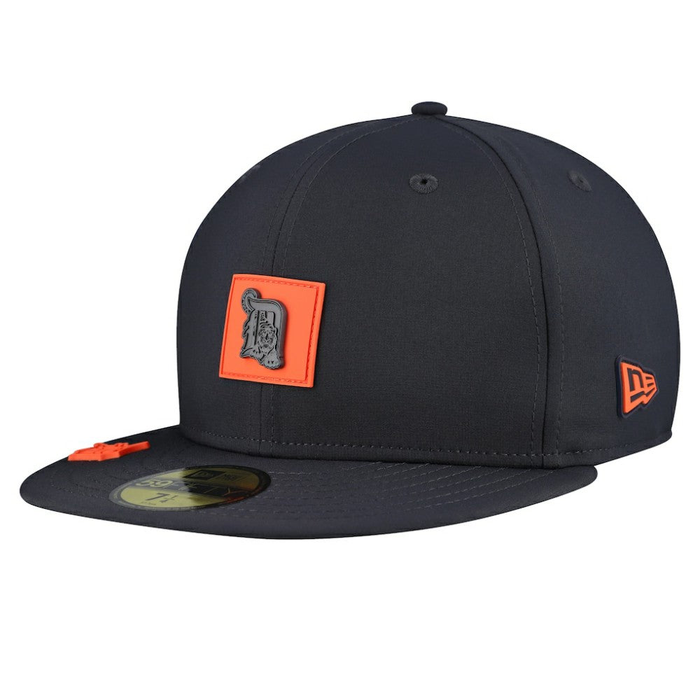 Detroit Tigers New Era 2026 Clubhouse Alternate 59FIFTY Fitted Hat | MLB On Sale