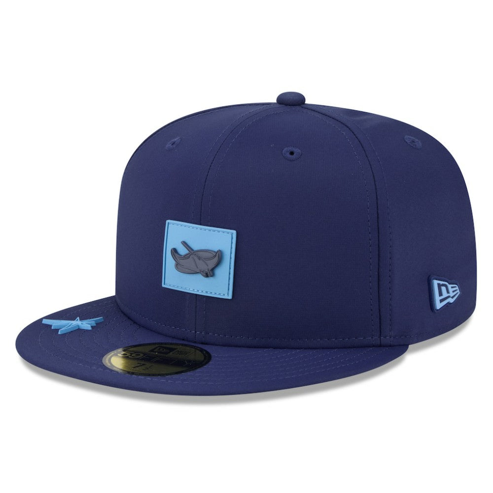Tampa Bay Rays New Era 2026 Clubhouse Alternate 59FIFTY Fitted Hat | MLB Discount