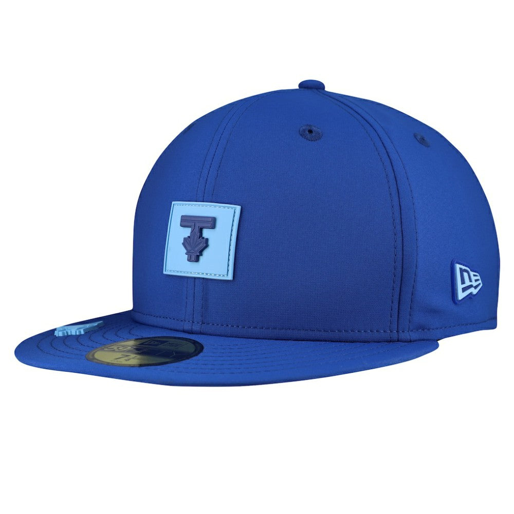 Toronto Blue Jays New Era 2026 Clubhouse Alternate 59FIFTY Fitted Hat | MLB New
