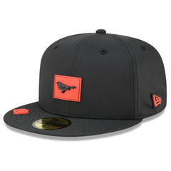 Baltimore Orioles New Era 2026 Clubhouse Alternate 59FIFTY Fitted Hat | MLB Outlet