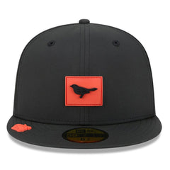 Baltimore Orioles New Era 2026 Clubhouse Alternate 59FIFTY Fitted Hat | MLB Outlet