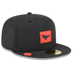 Baltimore Orioles New Era 2026 Clubhouse Alternate 59FIFTY Fitted Hat | MLB Outlet