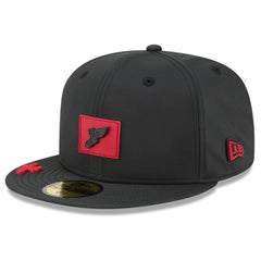 Chicago White Sox New Era 2026 Clubhouse Alternate 59FIFTY Fitted Hat | MLB On Sale