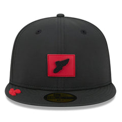 Chicago White Sox New Era 2026 Clubhouse Alternate 59FIFTY Fitted Hat | MLB On Sale