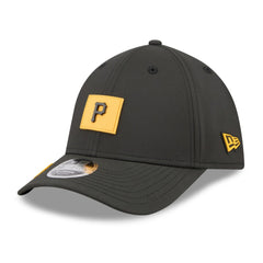Pittsburgh Pirates New Era 2026 Clubhouse M-Crown 39THIRTY Flex Hat | MLB Outlet