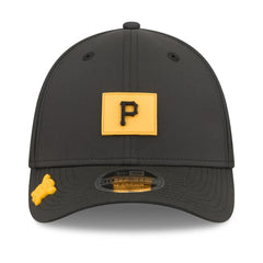 Pittsburgh Pirates New Era 2026 Clubhouse M-Crown 39THIRTY Flex Hat | MLB Outlet