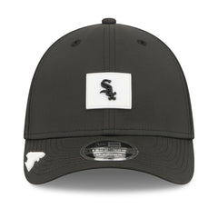 Chicago White Sox New Era 2026 Clubhouse M-Crown 39THIRTY Flex Hat | MLB On Sale