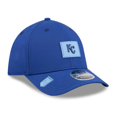 Kansas City Royals New Era 2026 Clubhouse M-Crown 39THIRTY Flex Hat | MLB Outlet