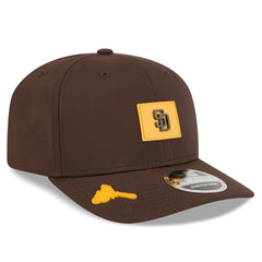 San Diego Padres New Era 2026 Clubhouse 9SEVENTY Adjustable Hat | MLB Discount