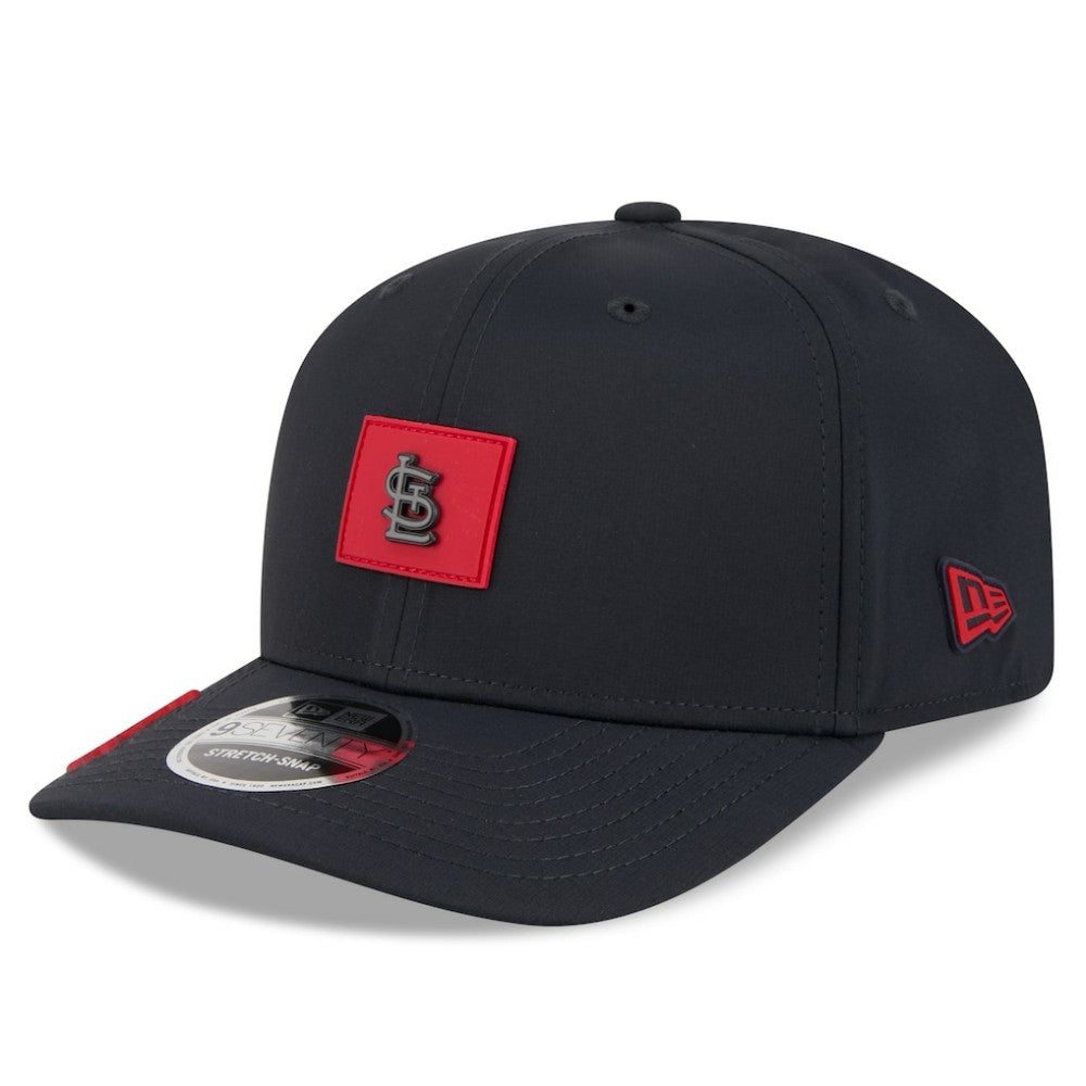 St. Louis Cardinals New Era 2026 Clubhouse 9SEVENTY Adjustable Hat | MLB Online
