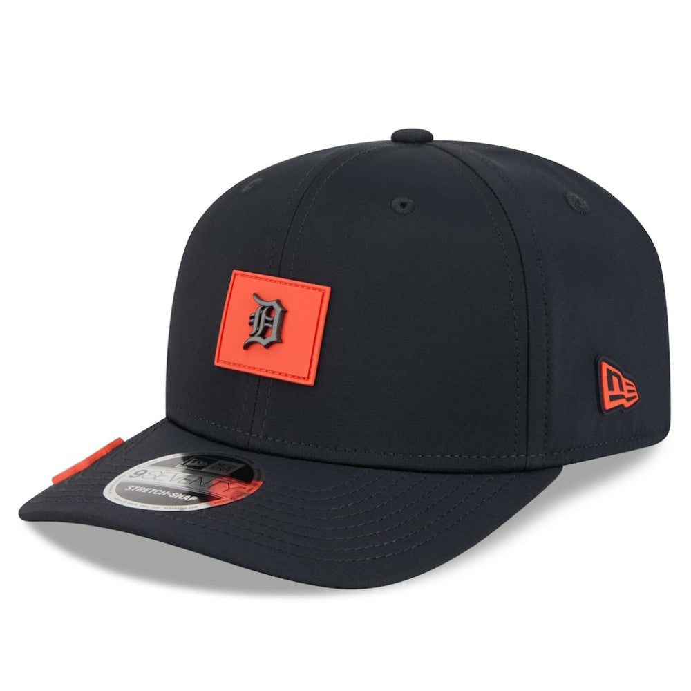 Detroit Tigers New Era 2026 Clubhouse 9SEVENTY Adjustable Hat | MLB Online