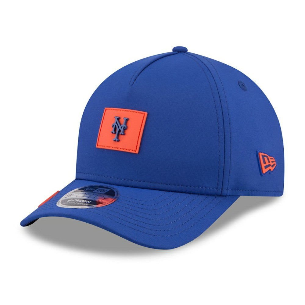 New York Mets New Era 2026 Clubhouse 9FORTY A-Frame Adjustable Hat | MLB For sale