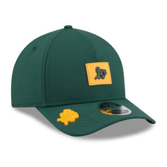 Athletics New Era 2026 Clubhouse 9FORTY A-Frame Adjustable Hat | MLB US