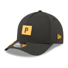 Pittsburgh Pirates New Era 2026 Clubhouse 9FORTY A-Frame Adjustable Hat | MLB Outlet