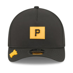 Pittsburgh Pirates New Era 2026 Clubhouse 9FORTY A-Frame Adjustable Hat | MLB Outlet