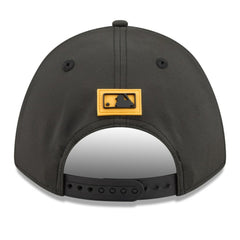 Pittsburgh Pirates New Era 2026 Clubhouse 9FORTY A-Frame Adjustable Hat | MLB Outlet