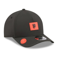 San Francisco Giants New Era 2026 Clubhouse 9FORTY A-Frame Adjustable Hat | MLB Discount