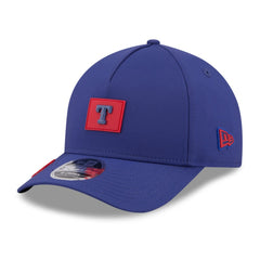 Texas Rangers New Era 2026 Clubhouse 9FORTY A-Frame Adjustable Hat | MLB On Sale