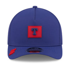 Texas Rangers New Era 2026 Clubhouse 9FORTY A-Frame Adjustable Hat | MLB On Sale