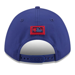 Texas Rangers New Era 2026 Clubhouse 9FORTY A-Frame Adjustable Hat | MLB On Sale