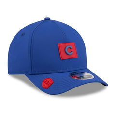 Chicago Cubs New Era 2026 Clubhouse 9FORTY A-Frame Adjustable Hat | MLB Discount