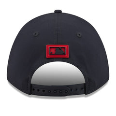 Atlanta Braves New Era 2026 Clubhouse 9FORTY A-Frame Adjustable Hat | MLB Sale