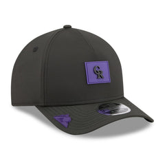 Colorado Rockies New Era 2026 Clubhouse 9FORTY A-Frame Adjustable Hat | MLB Discount