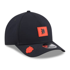 Detroit Tigers New Era 2026 Clubhouse 9FORTY A-Frame Adjustable Hat | MLB Discount