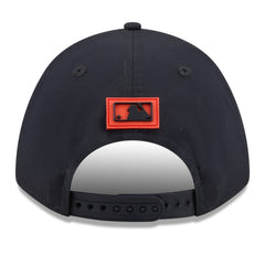 Detroit Tigers New Era 2026 Clubhouse 9FORTY A-Frame Adjustable Hat | MLB Discount