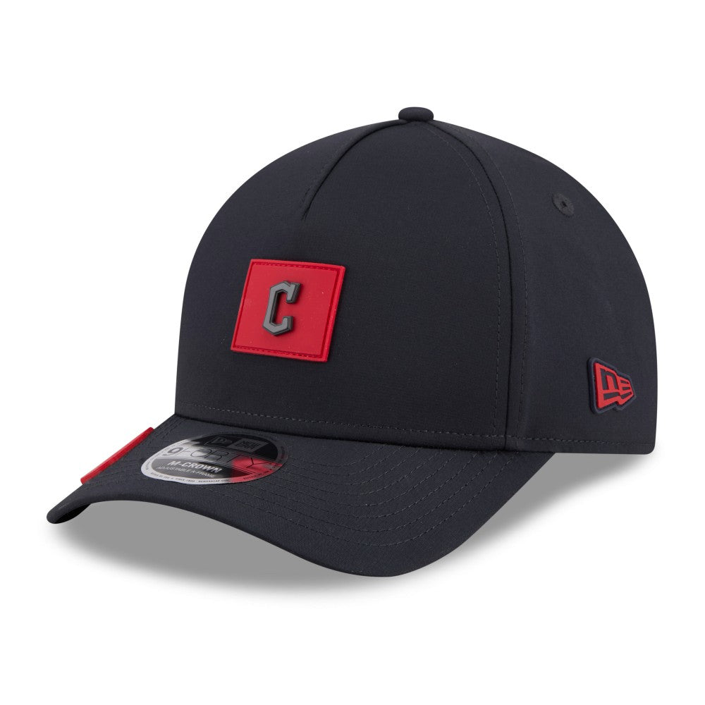 Cleveland Guardians New Era 2026 Clubhouse 9FORTY A-Frame Adjustable Hat | MLB US