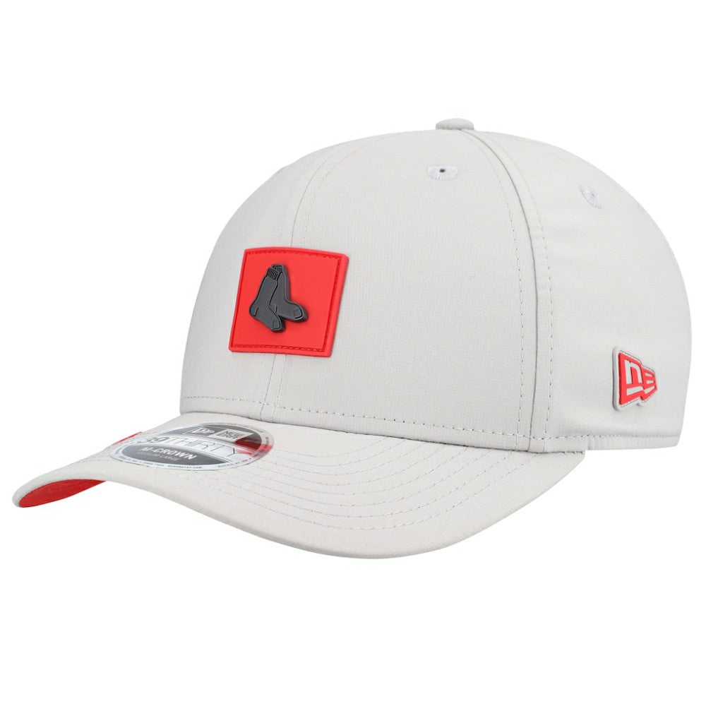 Boston Red Sox New Era 2026 Clubhouse Alternate 39THIRTY Flex Hat | MLB Sale