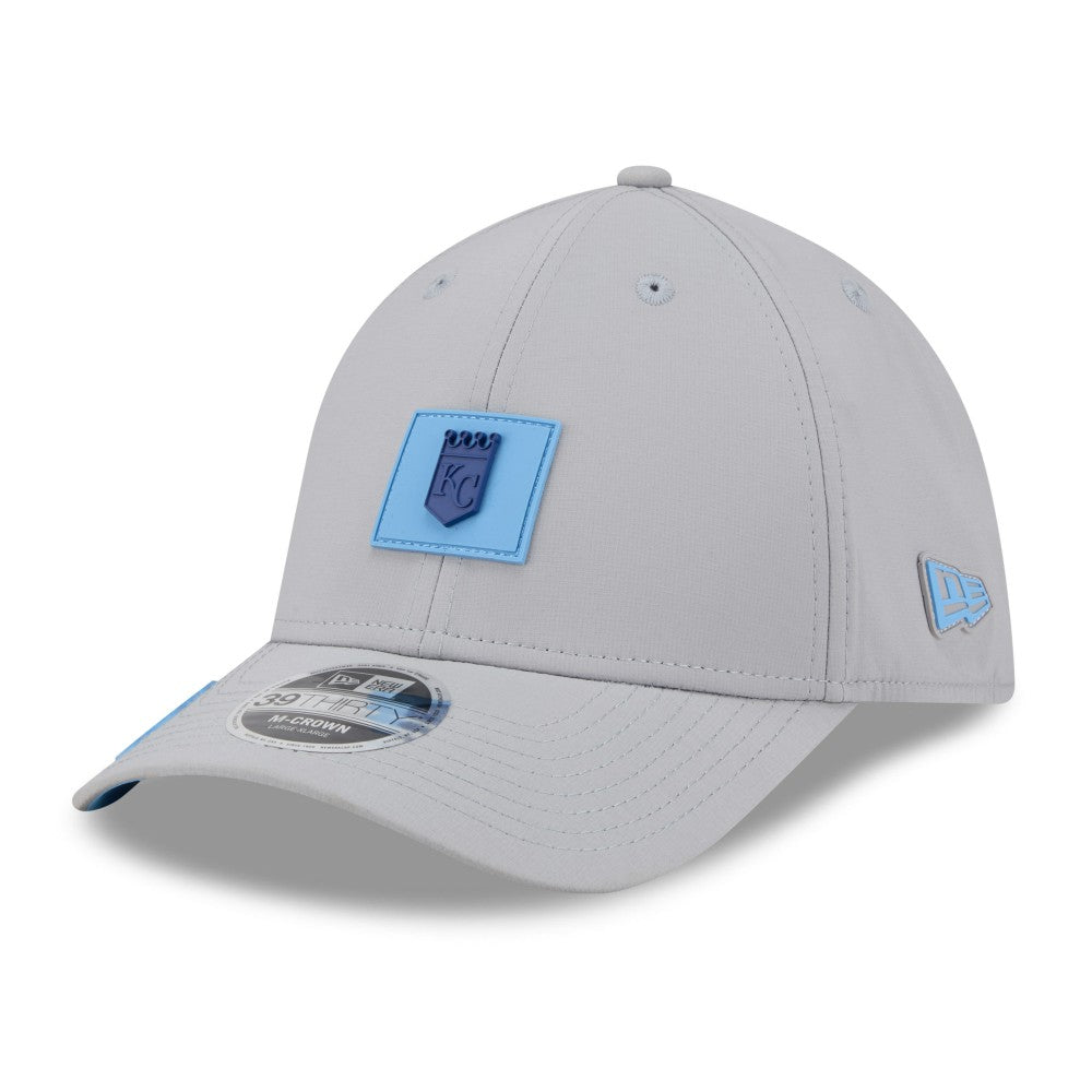 Kansas City Royals New Era 2026 Clubhouse Alternate 39THIRTY Flex Hat | MLB Sale