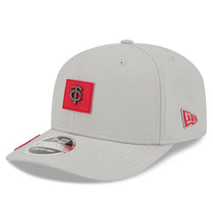 Minnesota Twins New Era 2026 Clubhouse 9SEVENTY Adjustable Hat | MLB Outlet
