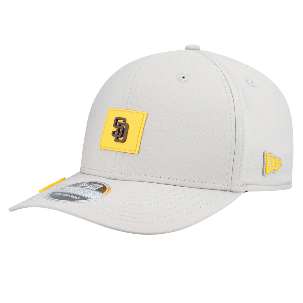 San Diego Padres New Era 2026 Clubhouse 9SEVENTY Adjustable Hat | MLB Shop