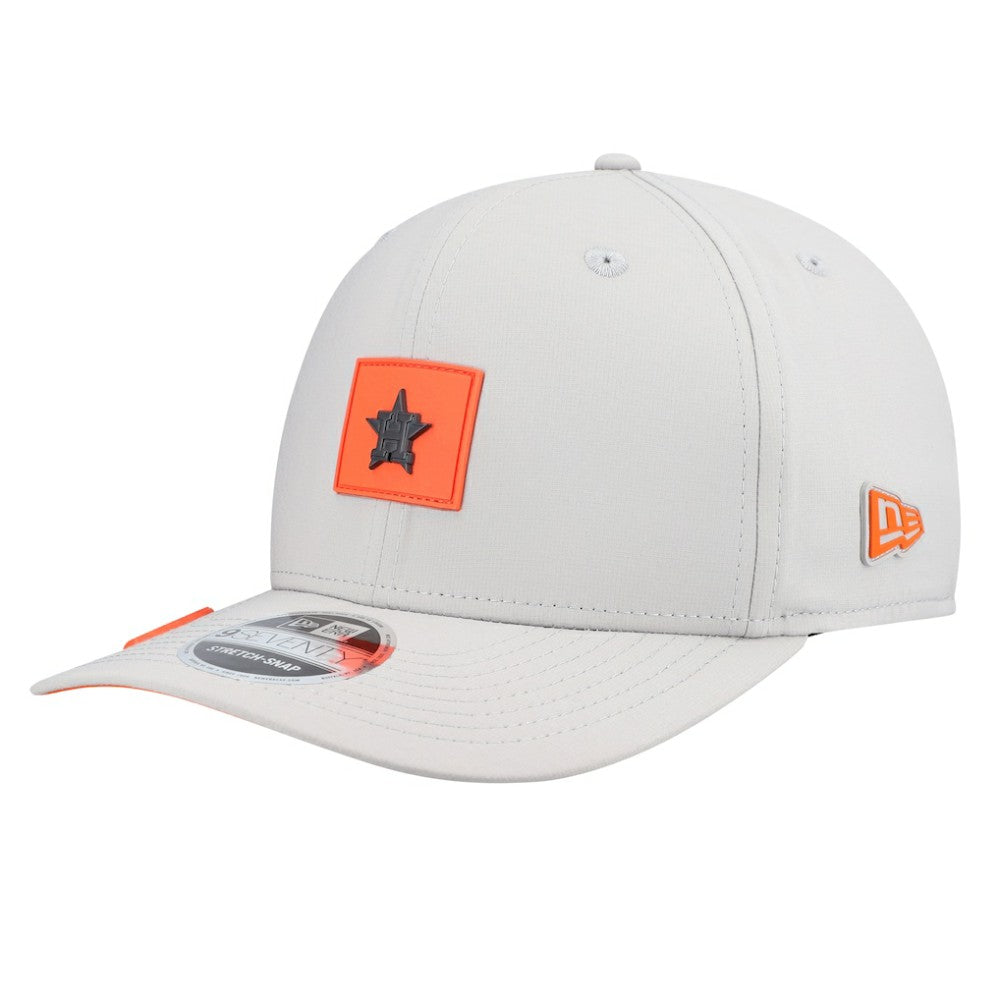 Houston Astros New Era 2026 Clubhouse 9SEVENTY Adjustable Hat | MLB Online