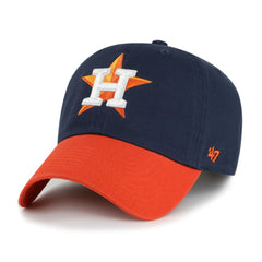 Houston Astros '47 Team Logo Clean Up Adjustable Hat | MLB US