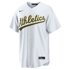 Athletics Nike Home Replica Jersey | MLB Near me